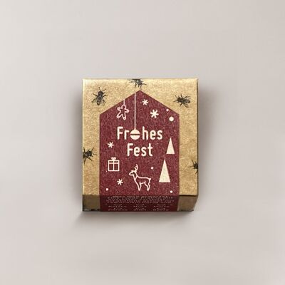 Praliné au miel / Praliné au miel 1er Happy Fest Xmas