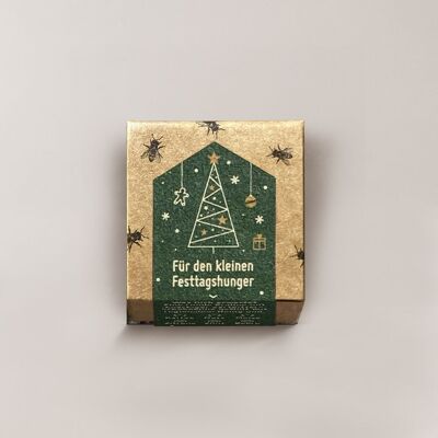 Honey praline / honey praline 1er festive hunger Xmas
