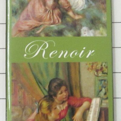 koelkastmagneet Auguste Renoir