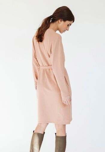 FW2223 V07 Duel Robe Rose Pâle 7