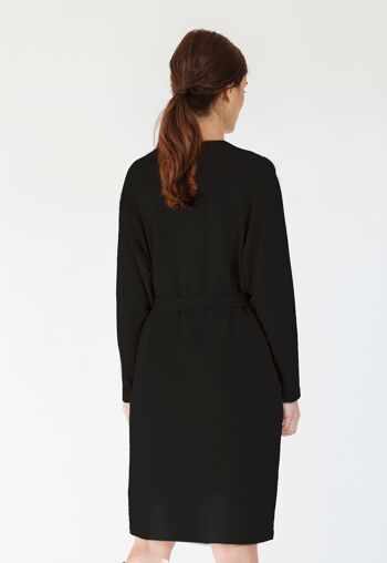 FW2223 V07 Robe de duel noire 7