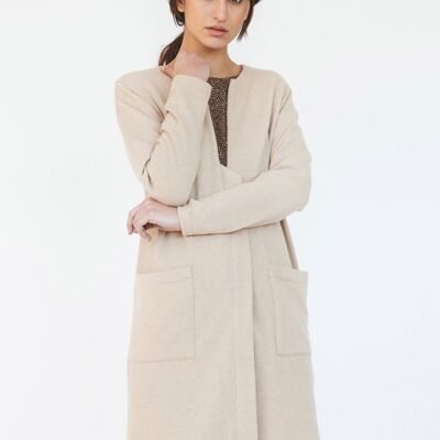 FW2223 J04 Jersey Jarillo Sand Wool