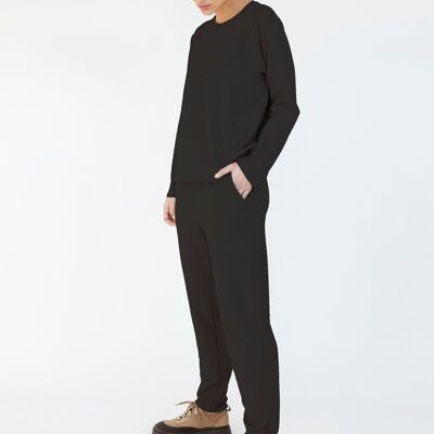 FW2223 J06 Jersey Jimeno Black