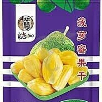 Hua Wei Heng Jackfruit Chips
華味亨菠蘿蜜干