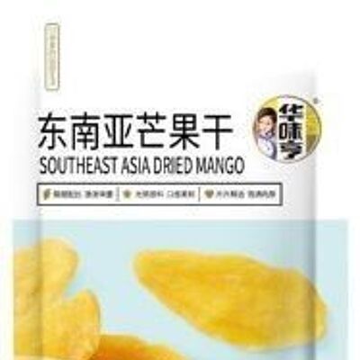 Hua Wei Heng Southeast Asia Dried Mango
華味亨東南亞芒果乾