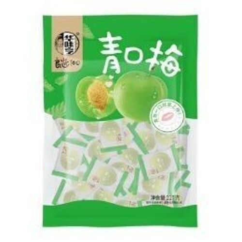 Hua Wei Heng Green Plum
華味亨青口梅