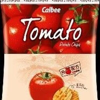 Calbee Photo Chips-Tomato
卡樂B番茄味薯片