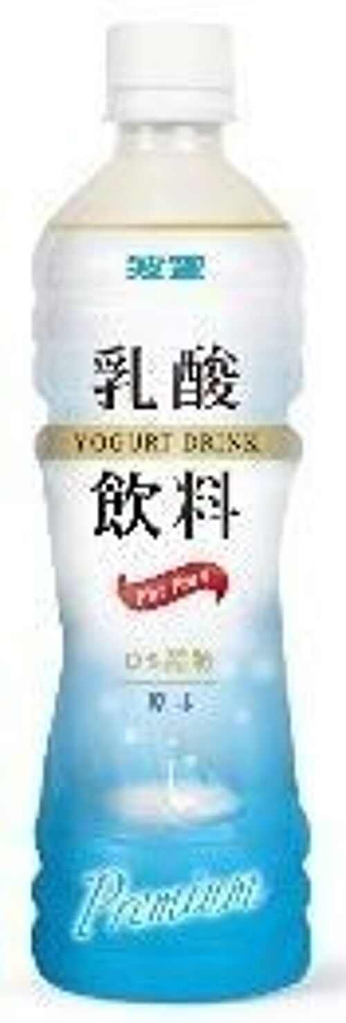 Bomy Yogurt Drink
波密乳酸飲料