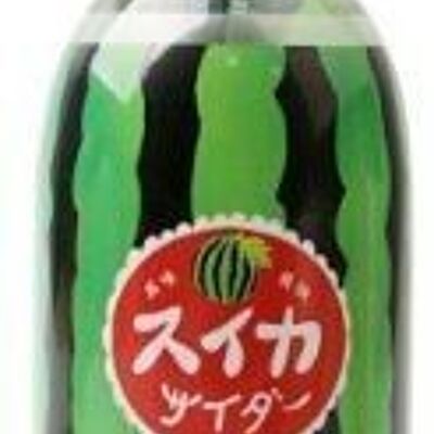 Tomomasu Watermelon Soda
友傑西瓜味汽水