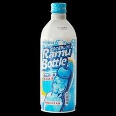 Sangaria Ramu Bottle
三佳麗碳酸飲料