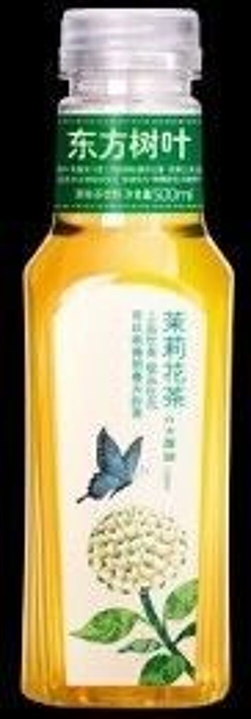Nongfu Spring Oriental Leaf-Jasmine Tea
農夫山泉東方樹葉-茉莉花茶