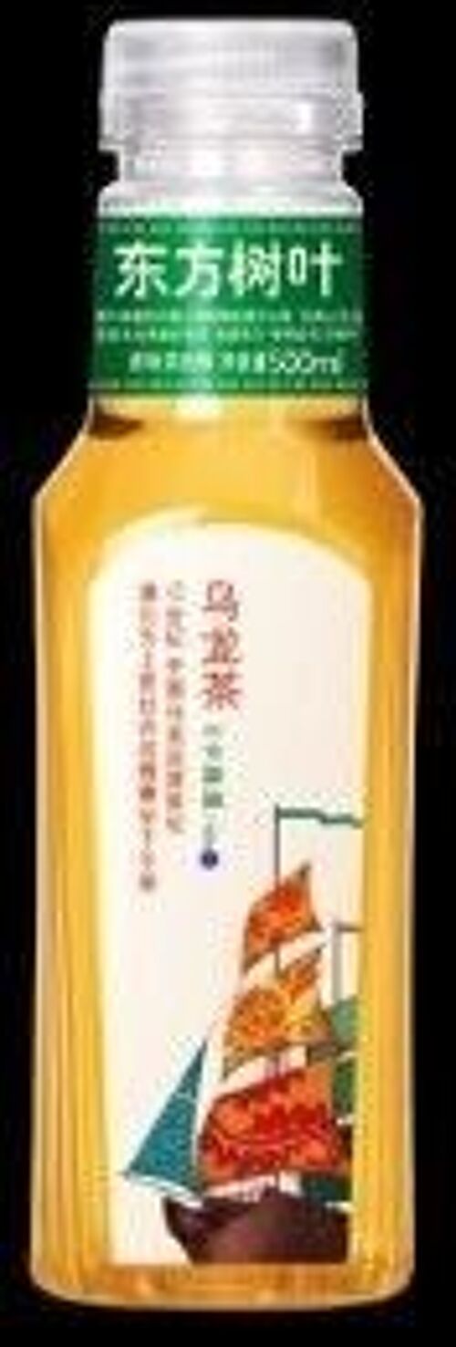 Nongfu Spring Oriental Leaf-Oolong Tea
農夫山泉東方樹葉-烏龍茶
