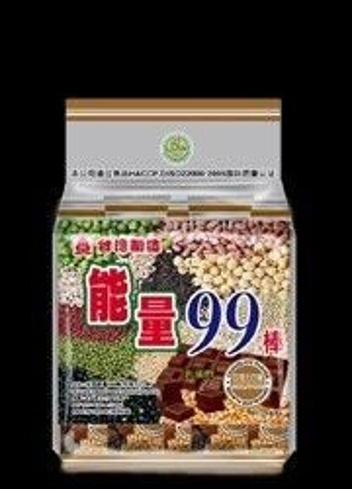 Pei Tien Energy 99 Sticks-Chocolate
北田能量99-巧克力味