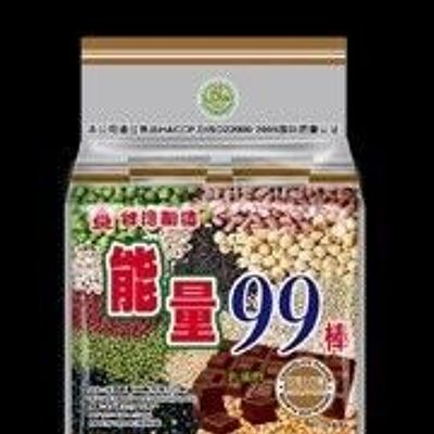 Pei Tien Energy 99 Sticks-Chocolate
北田能量99-巧克力味