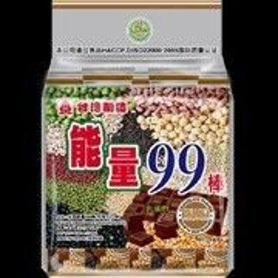 Pei Tien Energy 99 Sticks-Chocolate
北田能量99-巧克力味