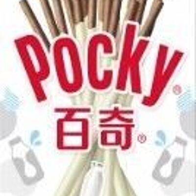 Glico Pocky-Milk
格力高百奇-牛奶味