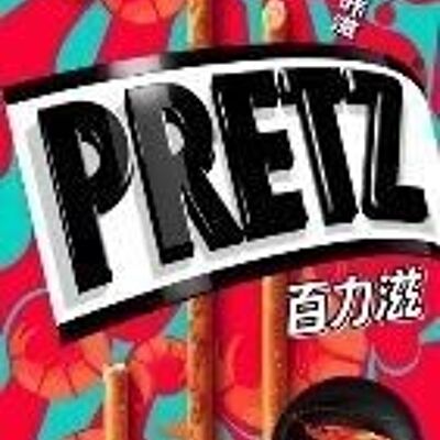 Glico Pretz-Shrimp
格力高百力滋-微辣蝦味