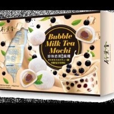 Bamboo House Bubble Tea Mochi
竹葉堂珍珠奶茶風味麻糬