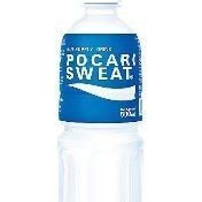 Pocari Sweat Ion Supply Drink
寶礦力水得