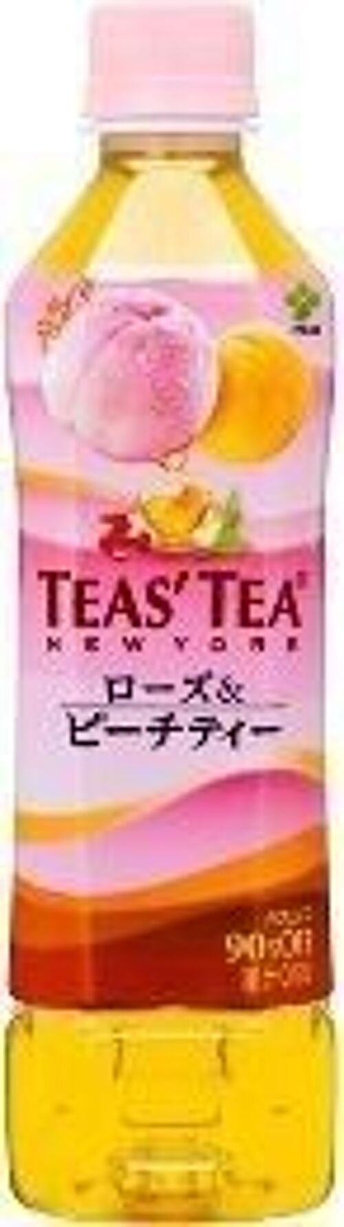 Teas' Tea Peach Tea
伊藤園蜜桃紅茶
