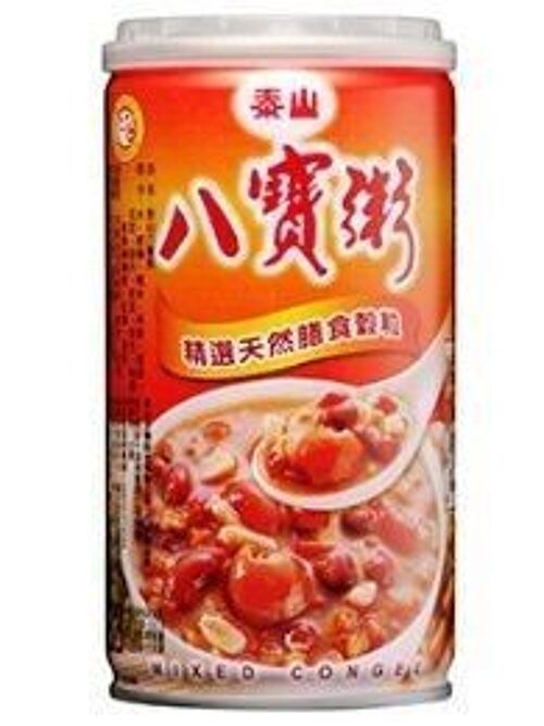 Taisun Mixed Congee
泰山八寶粥