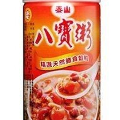 Taisun Mixed Congee
泰山八寶粥