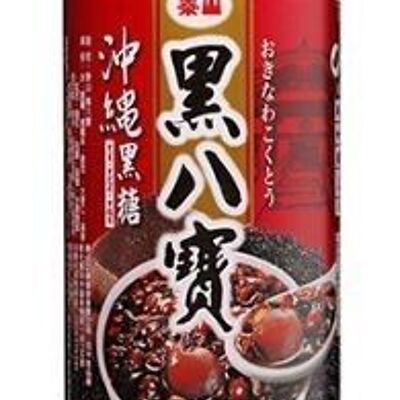 Taisun Okinawa Brown Sugar Mixed Congee
泰山沖繩黑糖八寶粥