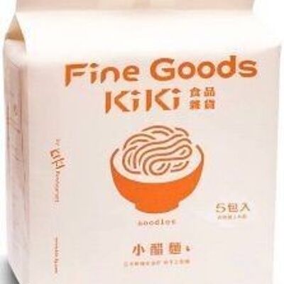 KiKi Vinegar Noodles
KiKi小醋麵