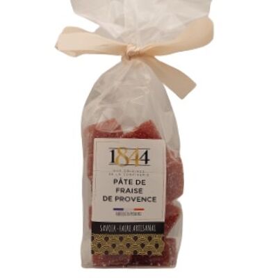 Fruit Jellies - Strawberry from Provence - 160g bag