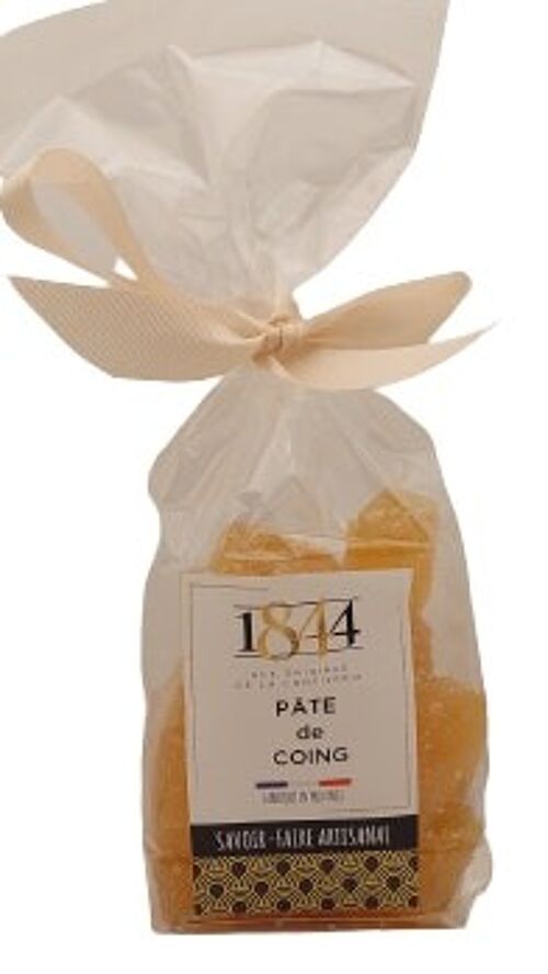 Pâtes de Coing-Sachet 160g