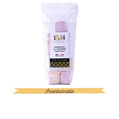 Old Fashioned Marshmallows - Sortiment