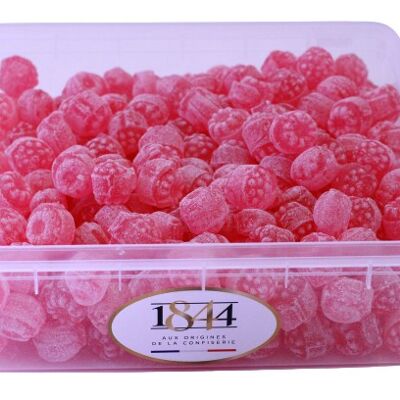 Rose Flower Bonbons-Bulk 1 Kilo