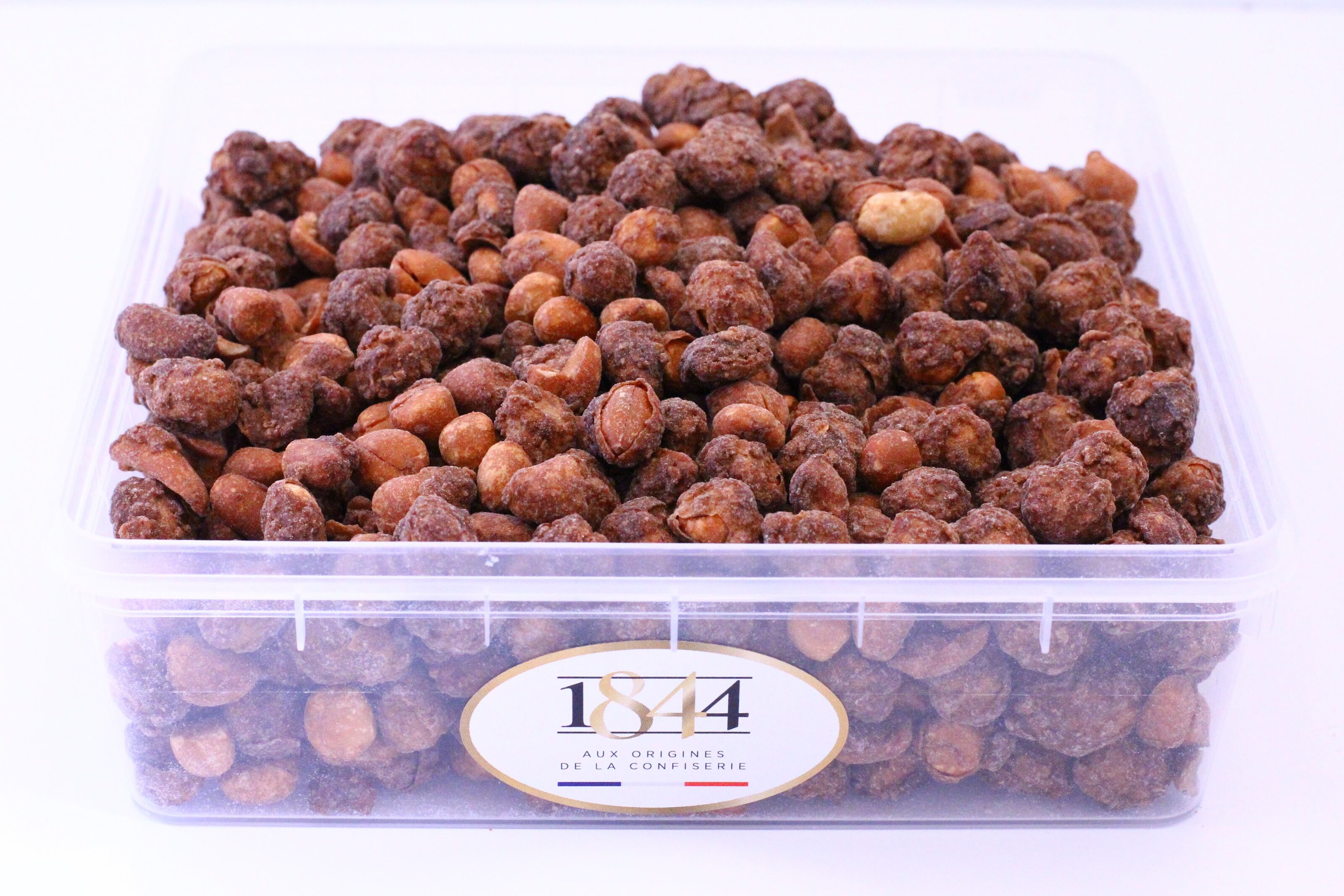 Chouchou - cacahuètes caramélisées - 100 g - Mon Vrac En Ligne