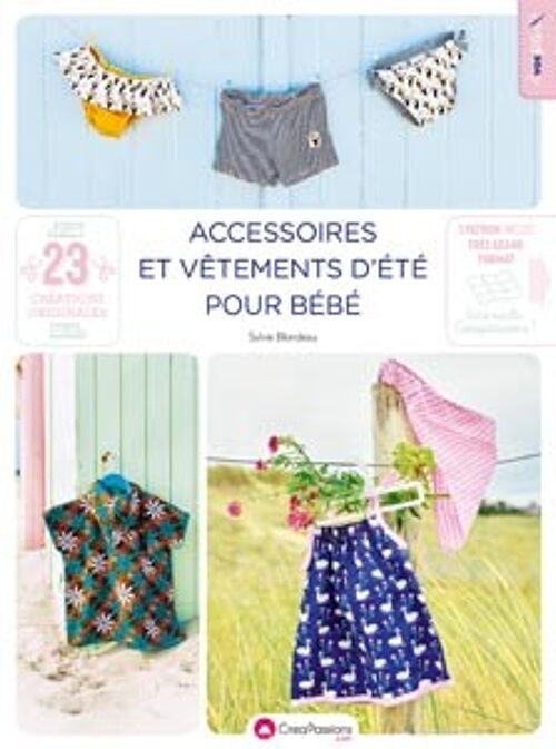 Accessoires et vêtements d’été pour bébé