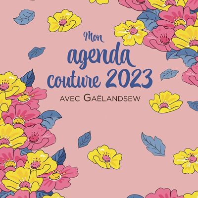 Diary Couture 2023 Gael Cuvier