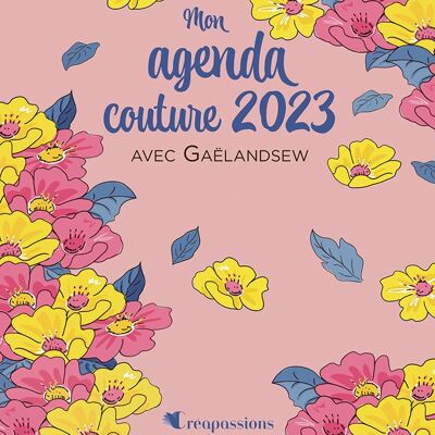 Diary Couture 2023 Gael Cuvier