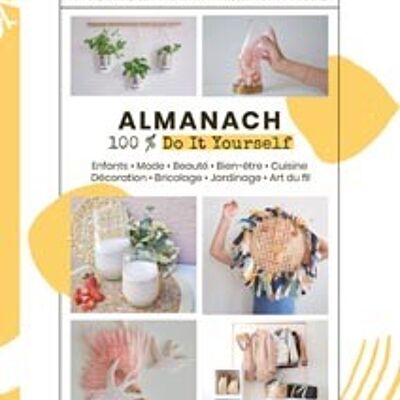 Almanac 100% Do It Yourself