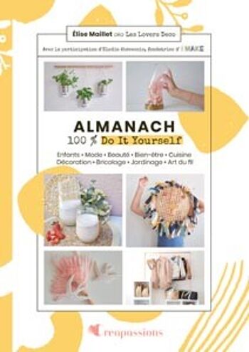 Almanach 100% Do It Yourself