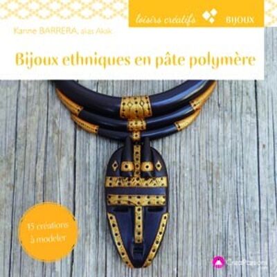 Bijoux ethniques en pâte polymère