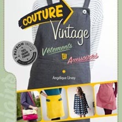 Couture Vintage, vêtements et accessoires