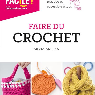 Crochet: Easy with creapassions