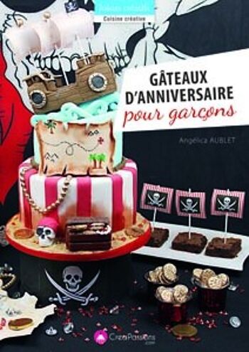 Gâteaux d'anniversaire pour garçons