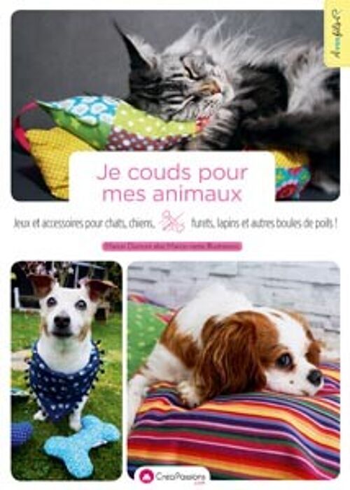 Je couds pour mes animaux