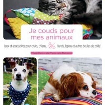 Je couds pour mes animaux