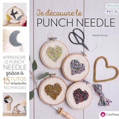 I discover the Punch Needle