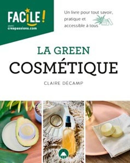 La green cosmétique