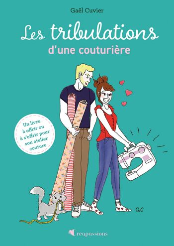 Les tribulations d'une Couturière (vol. 1) 1