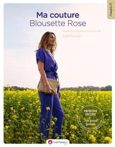 Blusa Ma couture Rose Abbigliamento e accessori dal 34 al 48