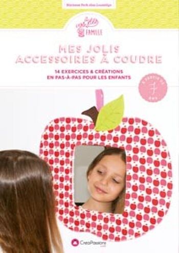 Mes jolis accessoires à coudre