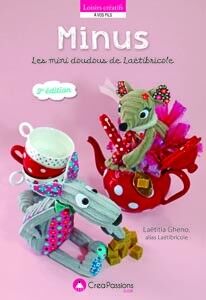 Minus, i mini peluche di Laetibricole (seconda edizione)